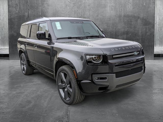 used 2024 Land Rover Defender car, priced at $79,990