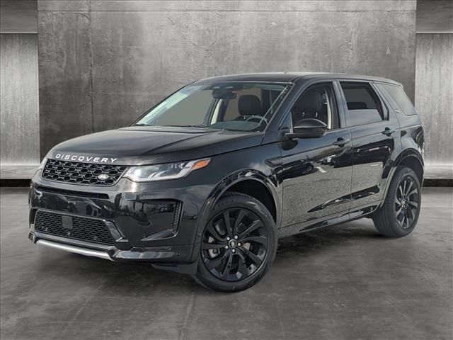 new 2024 Land Rover Discovery Sport car, priced at $55,533