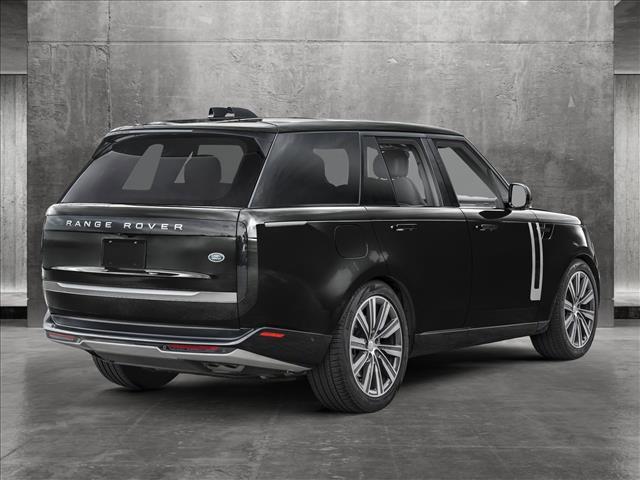 new 2025 Land Rover Range Rover car, priced at $246,355