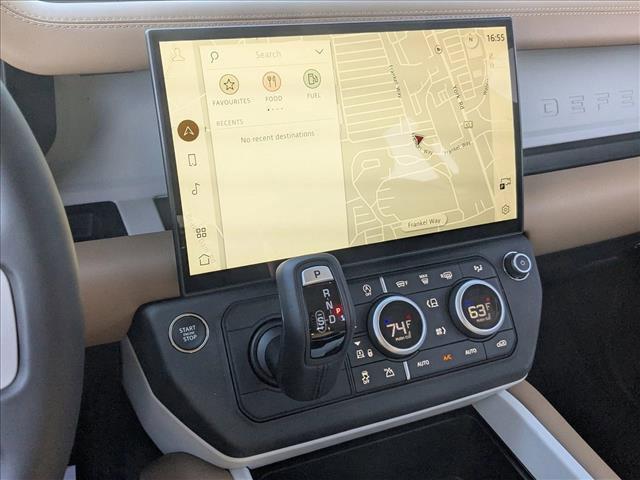 new 2026 Land Rover Defender car, priced at $78,491