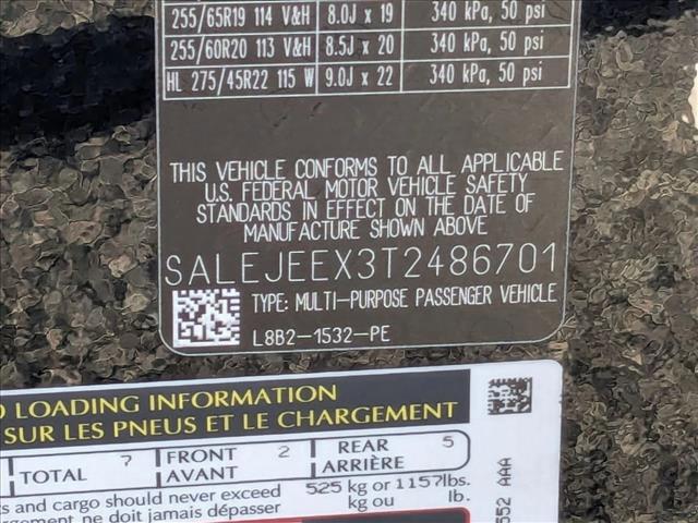 new 2026 Land Rover Defender car, priced at $78,491