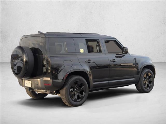 new 2026 Land Rover Defender car, priced at $78,491