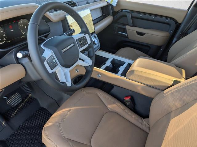 new 2026 Land Rover Defender car, priced at $78,491