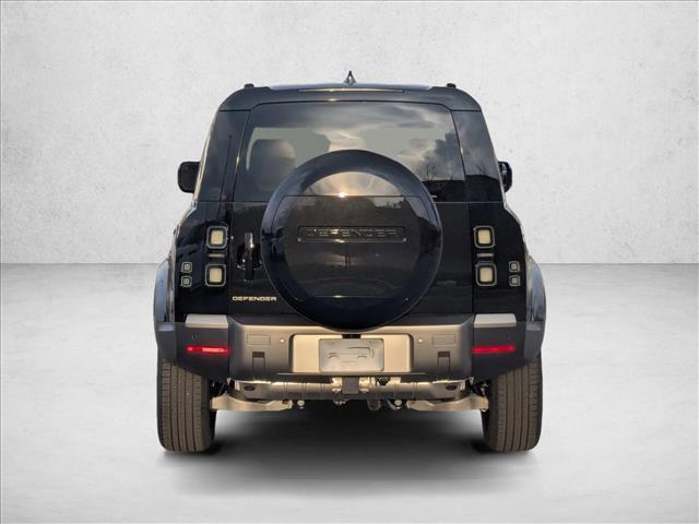 new 2026 Land Rover Defender car, priced at $78,491