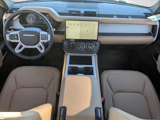 new 2026 Land Rover Defender car, priced at $78,491