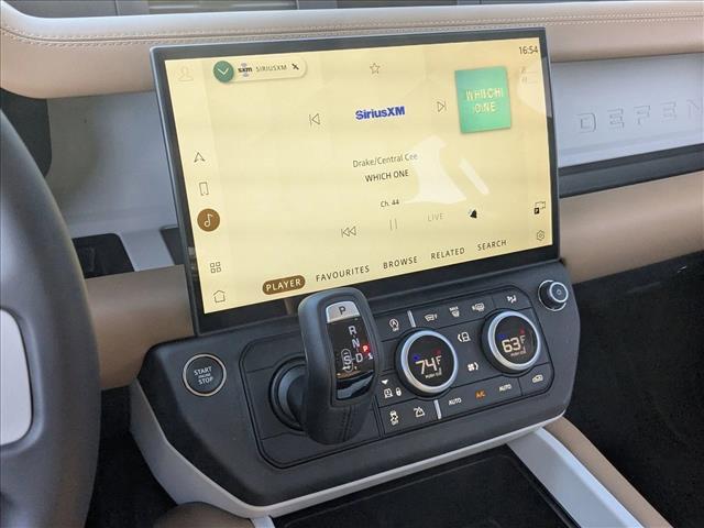 new 2026 Land Rover Defender car, priced at $78,491