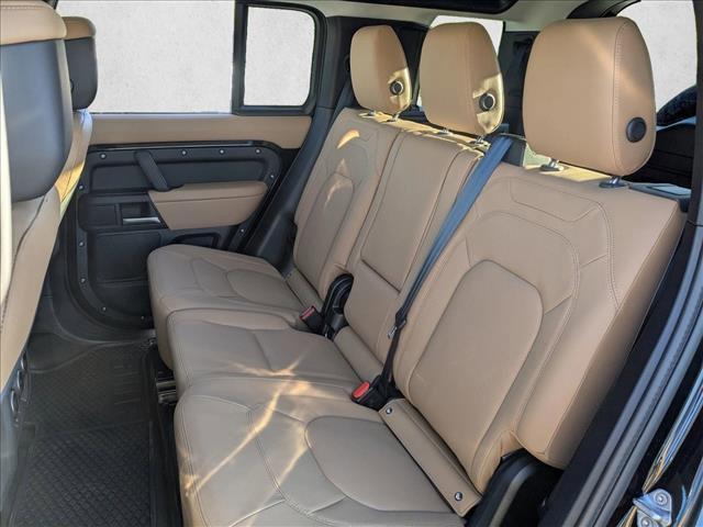 new 2026 Land Rover Defender car, priced at $78,491