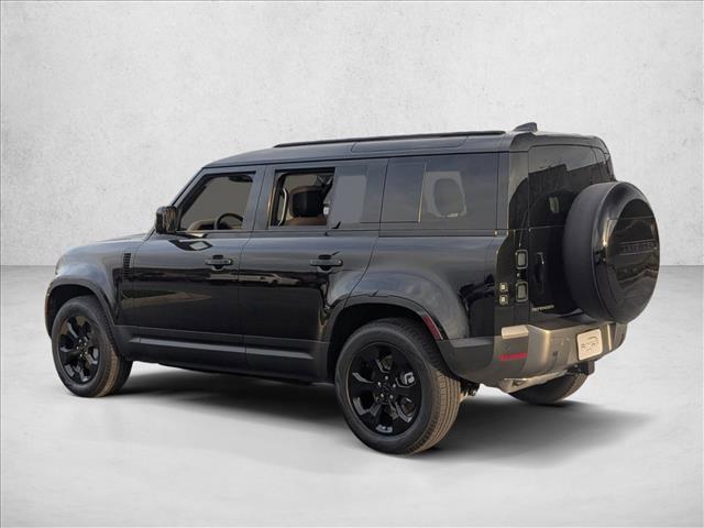 new 2026 Land Rover Defender car, priced at $78,491