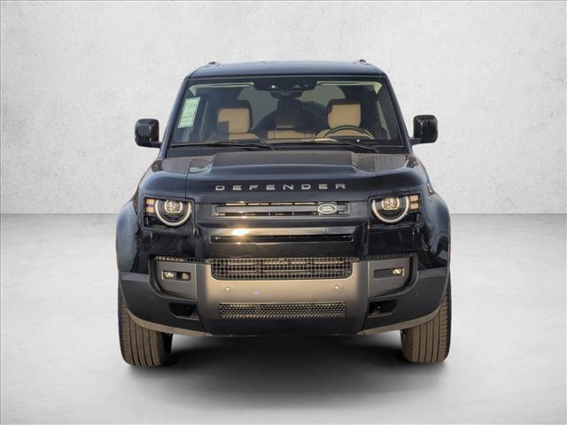 new 2026 Land Rover Defender car, priced at $78,491