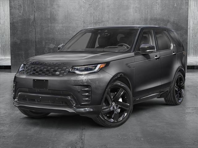 new 2025 Land Rover Discovery car, priced at $82,538