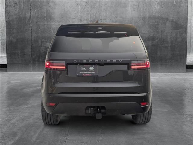 new 2025 Land Rover Discovery car, priced at $82,538