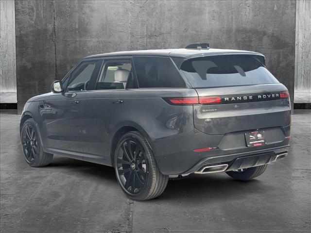 new 2025 Land Rover Range Rover Sport car, priced at $94,790