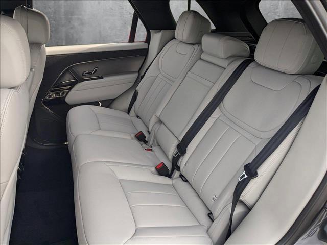 new 2025 Land Rover Range Rover Sport car, priced at $94,790