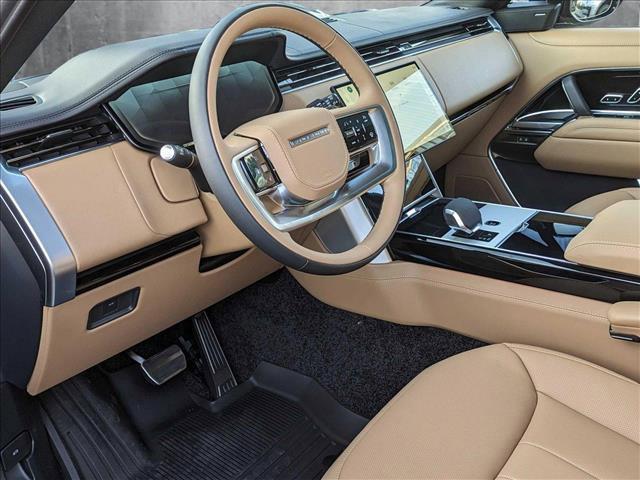 new 2025 Land Rover Range Rover car, priced at $136,975