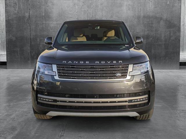 new 2025 Land Rover Range Rover car, priced at $136,975