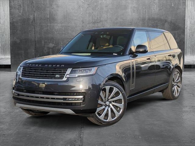 new 2025 Land Rover Range Rover car, priced at $136,975