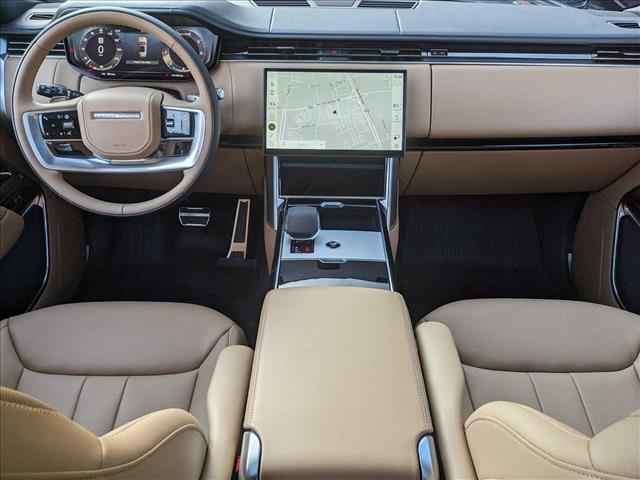 new 2025 Land Rover Range Rover car, priced at $136,975