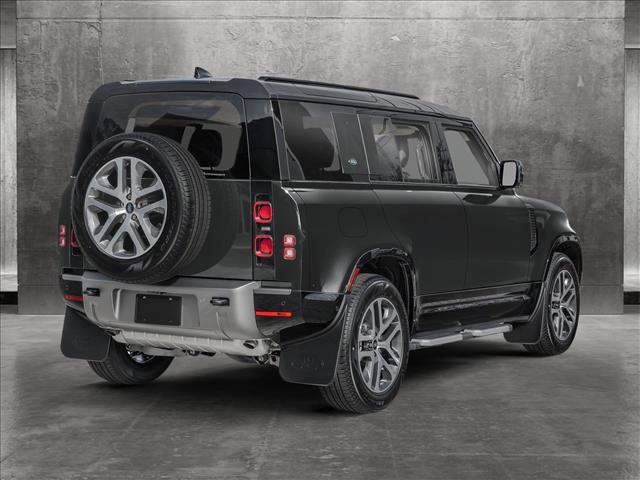 new 2025 Land Rover Defender car, priced at $88,133