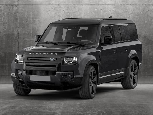 new 2024 Land Rover Defender car, priced at $93,383