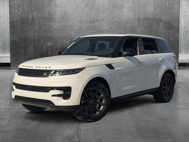 new 2025 Land Rover Range Rover Sport car, priced at $85,115