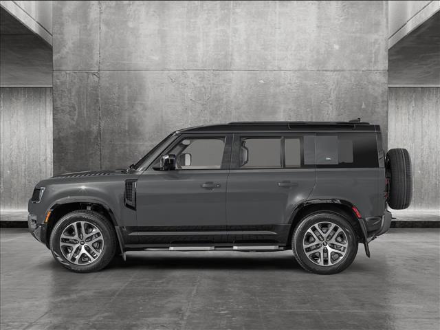 new 2025 Land Rover Defender car, priced at $88,733