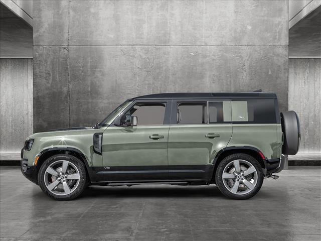 new 2024 Land Rover Defender car, priced at $69,843