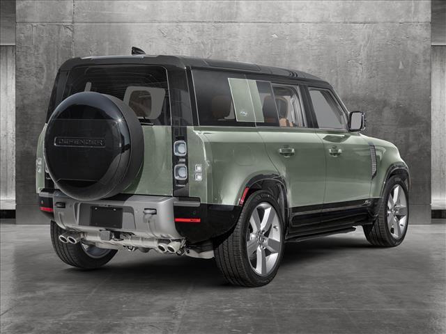 new 2024 Land Rover Defender car, priced at $69,843