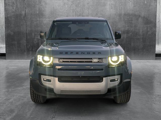 new 2025 Land Rover Defender car, priced at $70,733