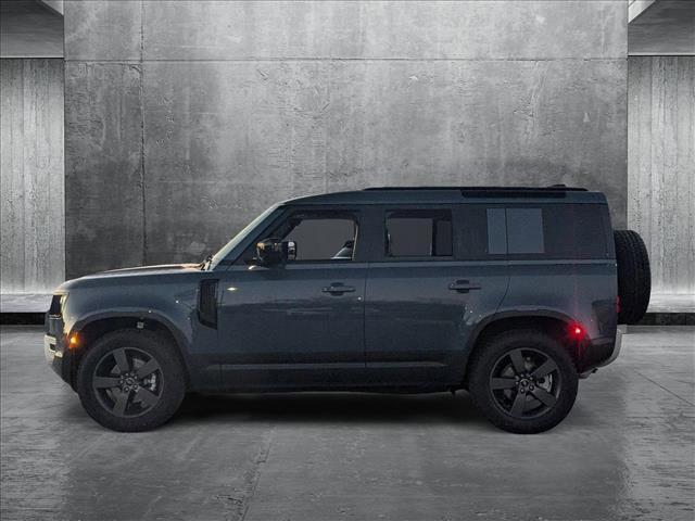 new 2025 Land Rover Defender car, priced at $70,733