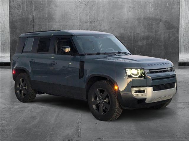 new 2025 Land Rover Defender car, priced at $70,733