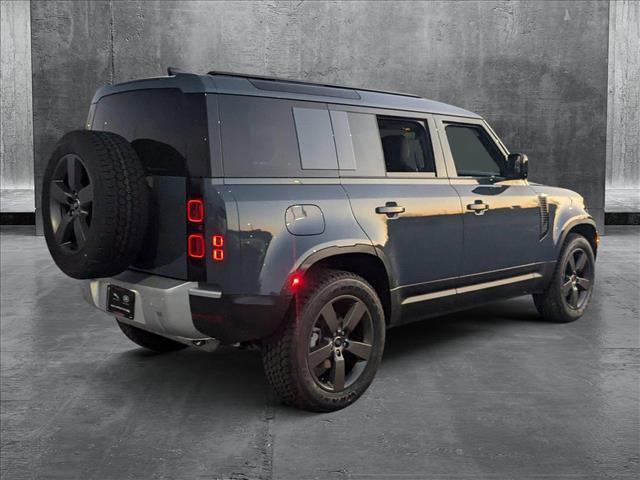 new 2025 Land Rover Defender car, priced at $70,733