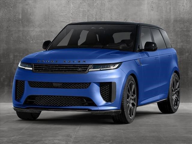 new 2024 Land Rover Range Rover Sport car, priced at $94,385