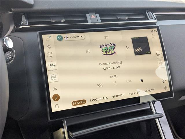 new 2026 Land Rover Range Rover Velar car, priced at $68,965