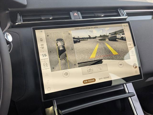 new 2026 Land Rover Range Rover Velar car, priced at $68,965