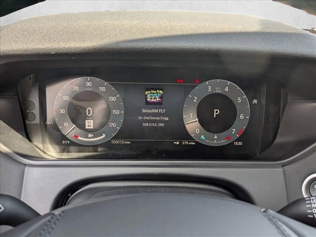 new 2026 Land Rover Range Rover Velar car, priced at $68,965