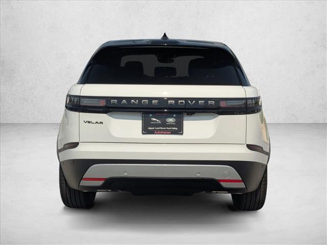 new 2026 Land Rover Range Rover Velar car, priced at $68,965
