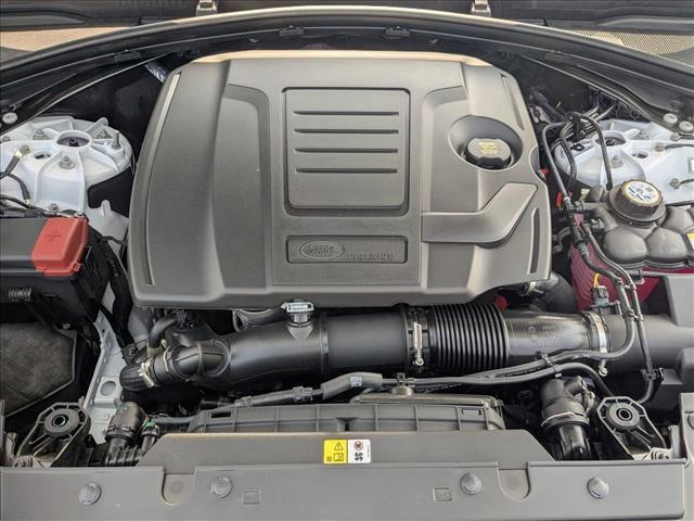 new 2026 Land Rover Range Rover Velar car, priced at $68,965