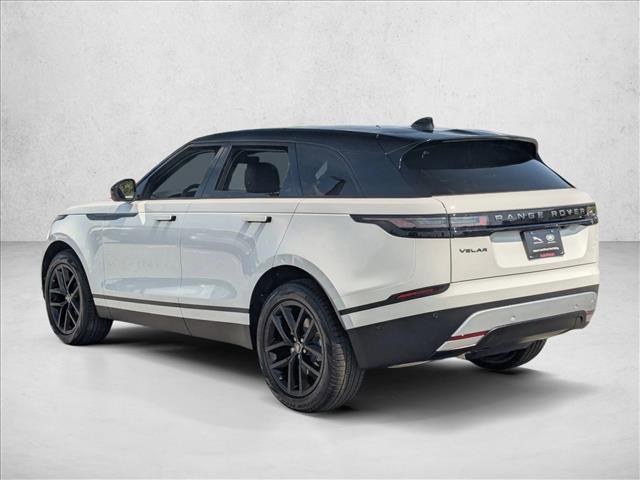 new 2026 Land Rover Range Rover Velar car, priced at $68,965