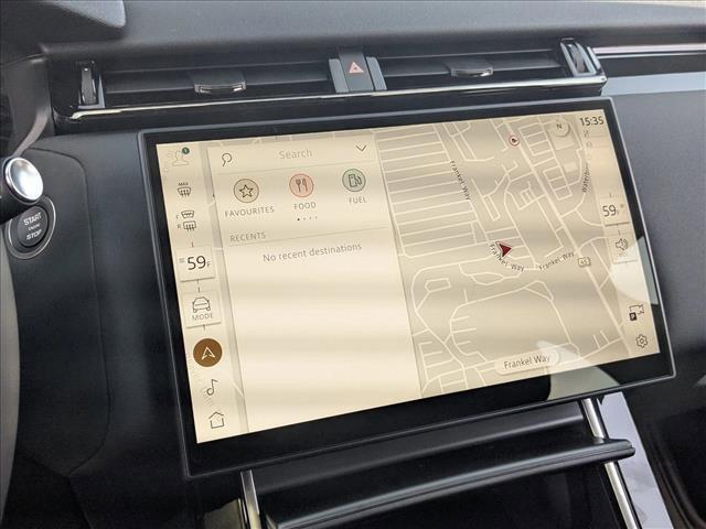 new 2026 Land Rover Range Rover Velar car, priced at $68,965