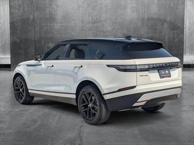 new 2026 Land Rover Range Rover Velar car, priced at $68,965