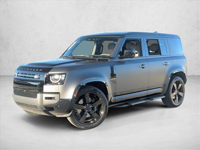 new 2026 Land Rover Defender car, priced at $133,061
