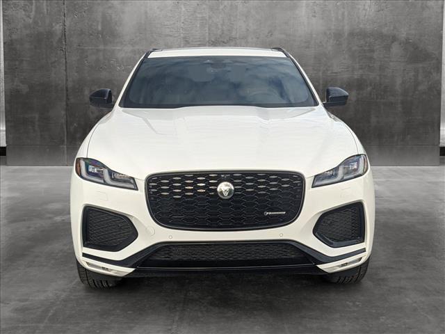 new 2024 Jaguar F-PACE car, priced at $69,990