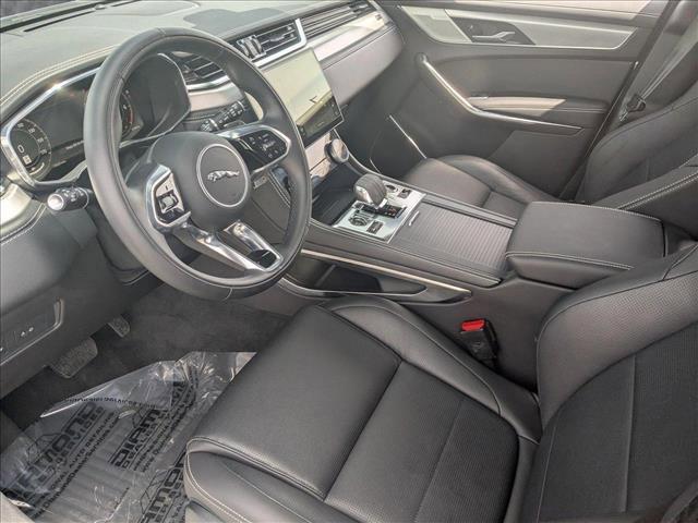 used 2024 Jaguar F-PACE car, priced at $59,990