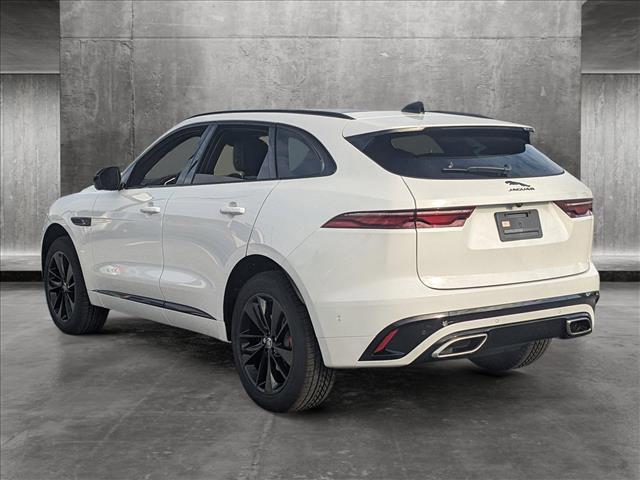 new 2024 Jaguar F-PACE car, priced at $69,990