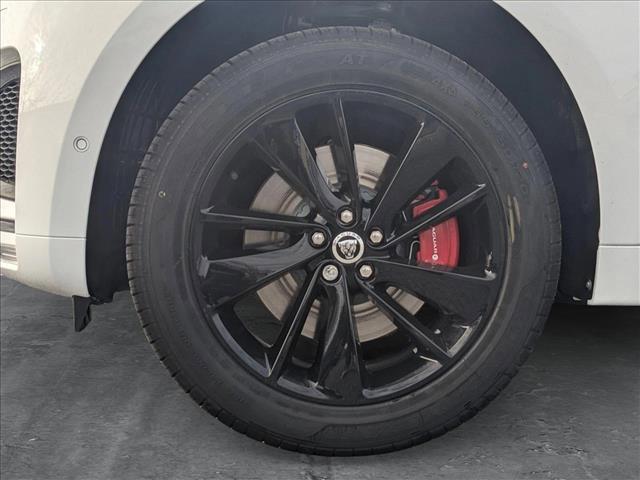 used 2024 Jaguar F-PACE car, priced at $73,918
