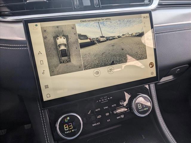 used 2024 Jaguar F-PACE car, priced at $73,918