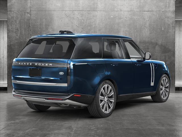 new 2025 Land Rover Range Rover car, priced at $134,580