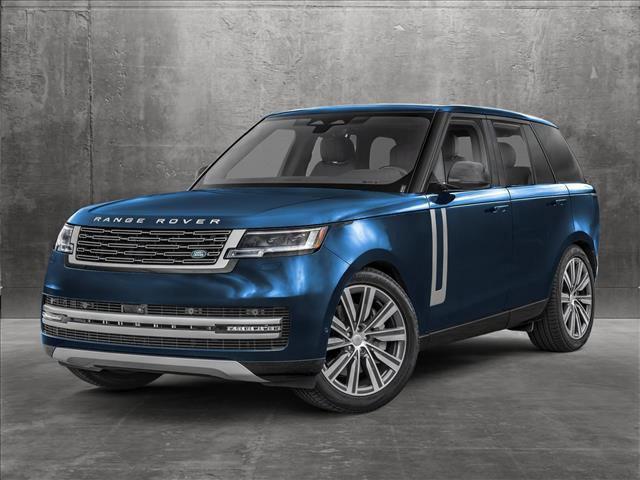 new 2025 Land Rover Range Rover car, priced at $134,580