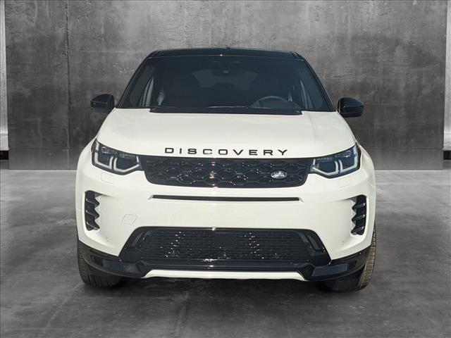 new 2025 Land Rover Discovery Sport car, priced at $60,388