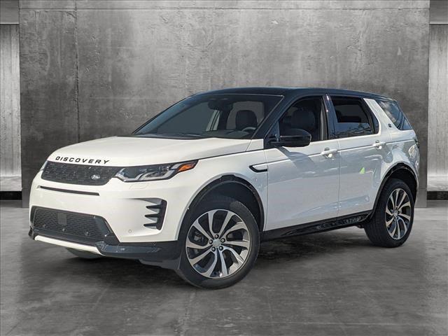 new 2025 Land Rover Discovery Sport car, priced at $60,388